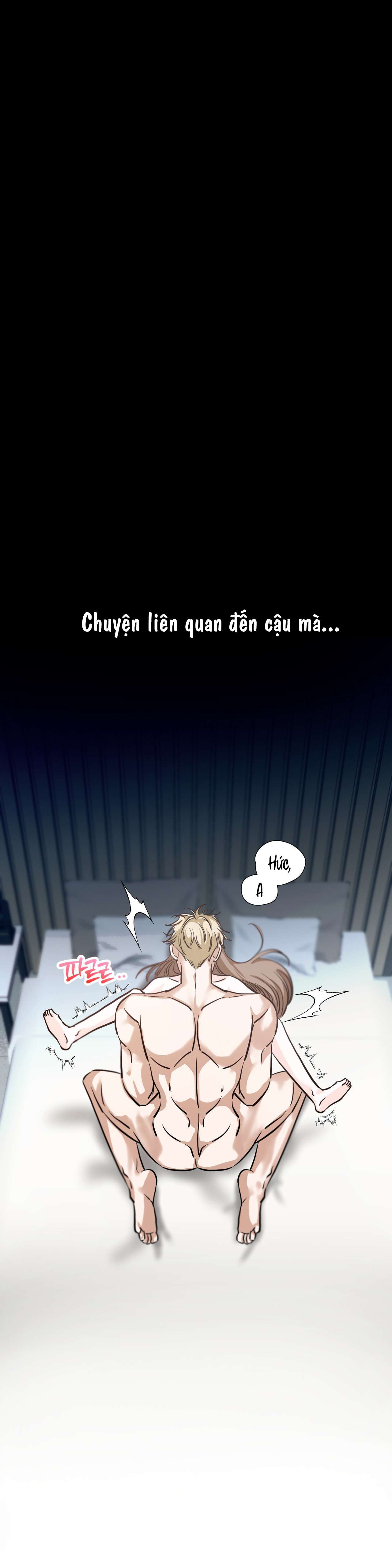 [ 18+ ] Con sói nguy hiểm! Chap 10 - Next Chap 11