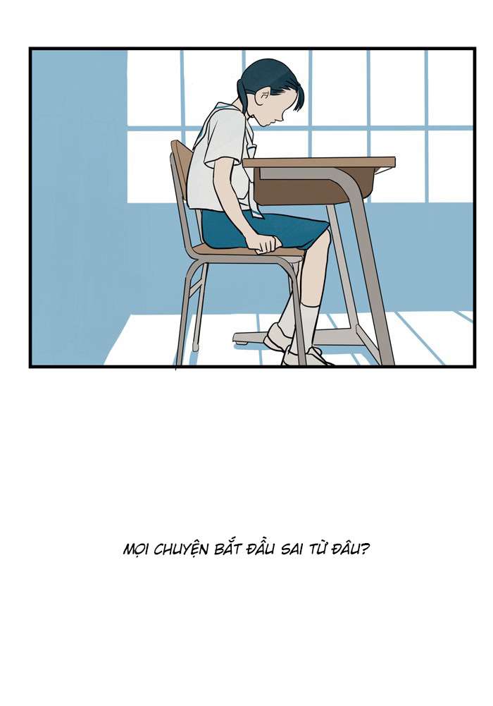 Lá thư giấu kín Chap 1 - Trang 2