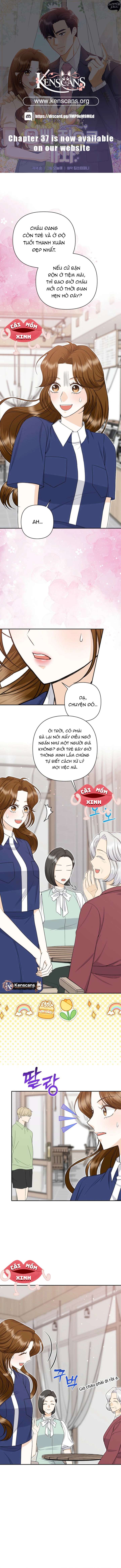 Hãy Tới Nhà Anh Đi Chap 29 - Trang 2