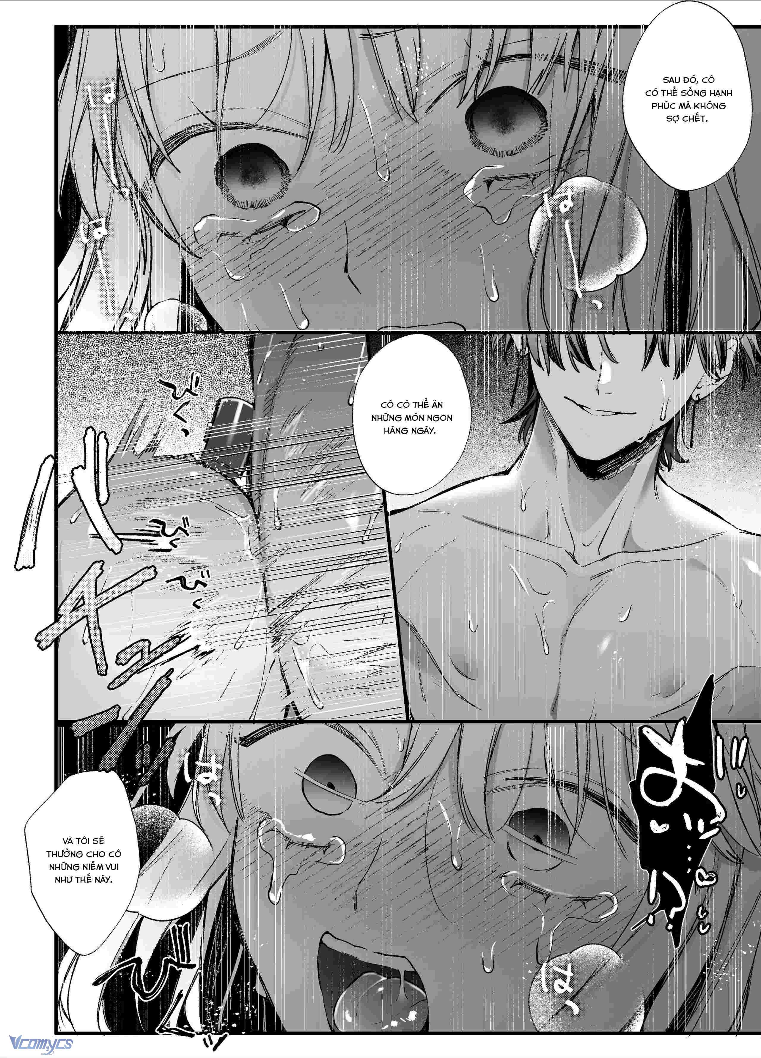[18+] Tuyển Tập Truyện Ngắn Manga Chap 91.3 - Trang 2