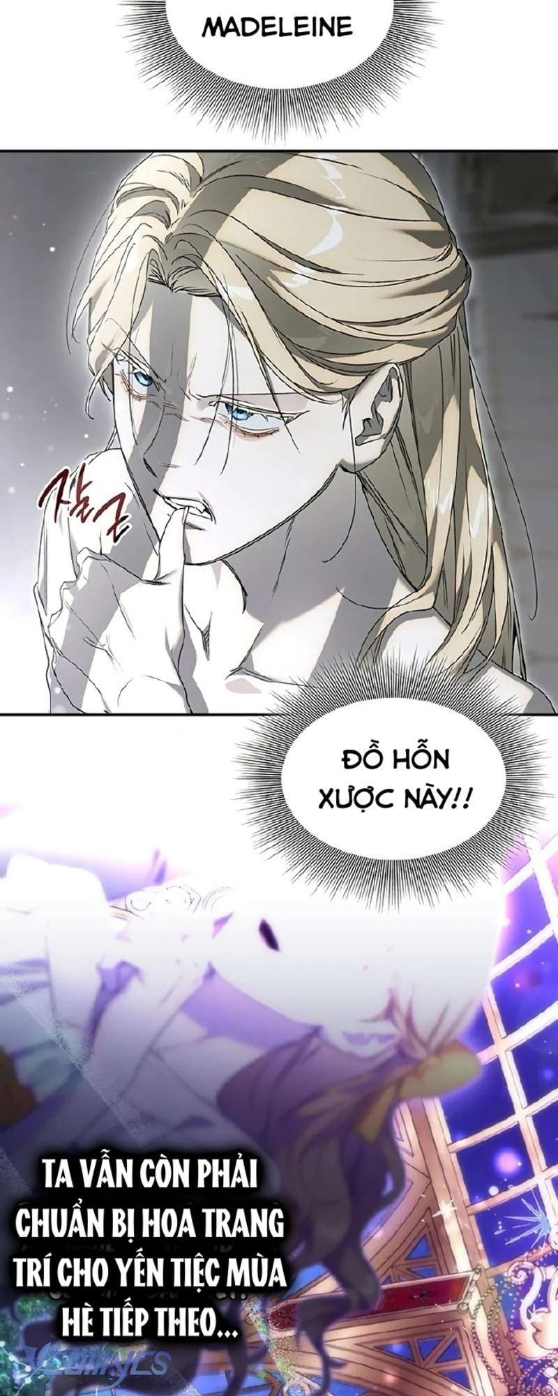 Cứ Cố Gắng Hết Sức Để Hối Hận Chap 25 - Next Chapter 26