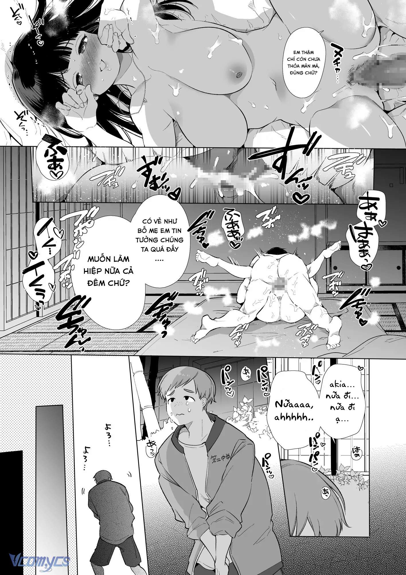 [18+] Tuyển Tập Truyện Ngắn Sếch Tàn Bạo Chap 20.2 - Trang 2