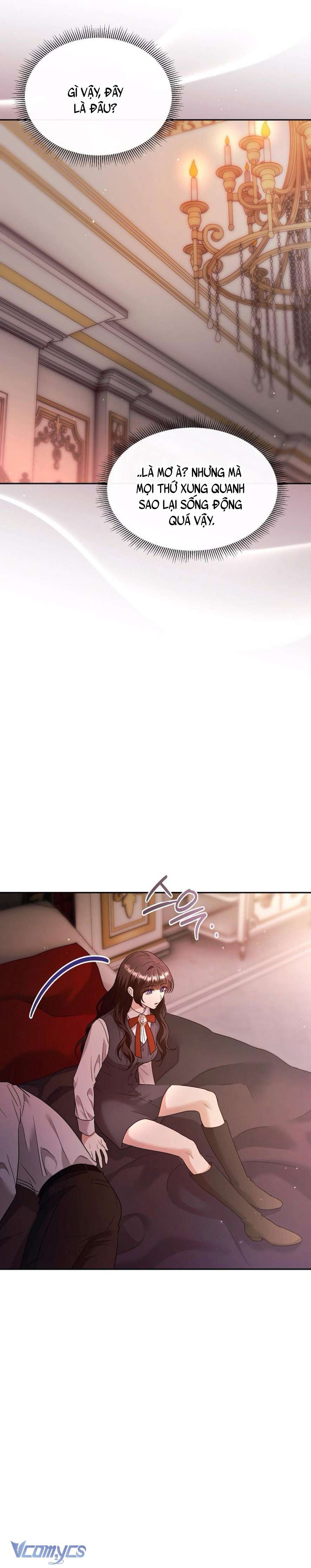 [18+] Bị Giam Cầm Cùng Tên Đáng Chết Chap 1 - Trang 3