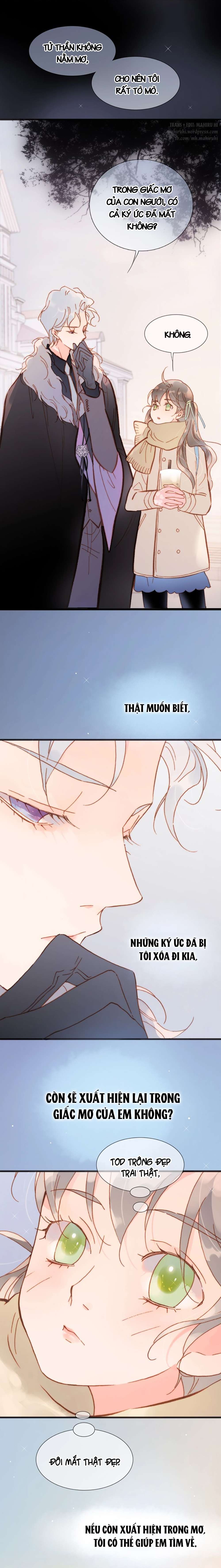 Tiếng Đàn Lặng Câm Giữa Lòng Vũ Trụ Chapter 47 - Trang 4