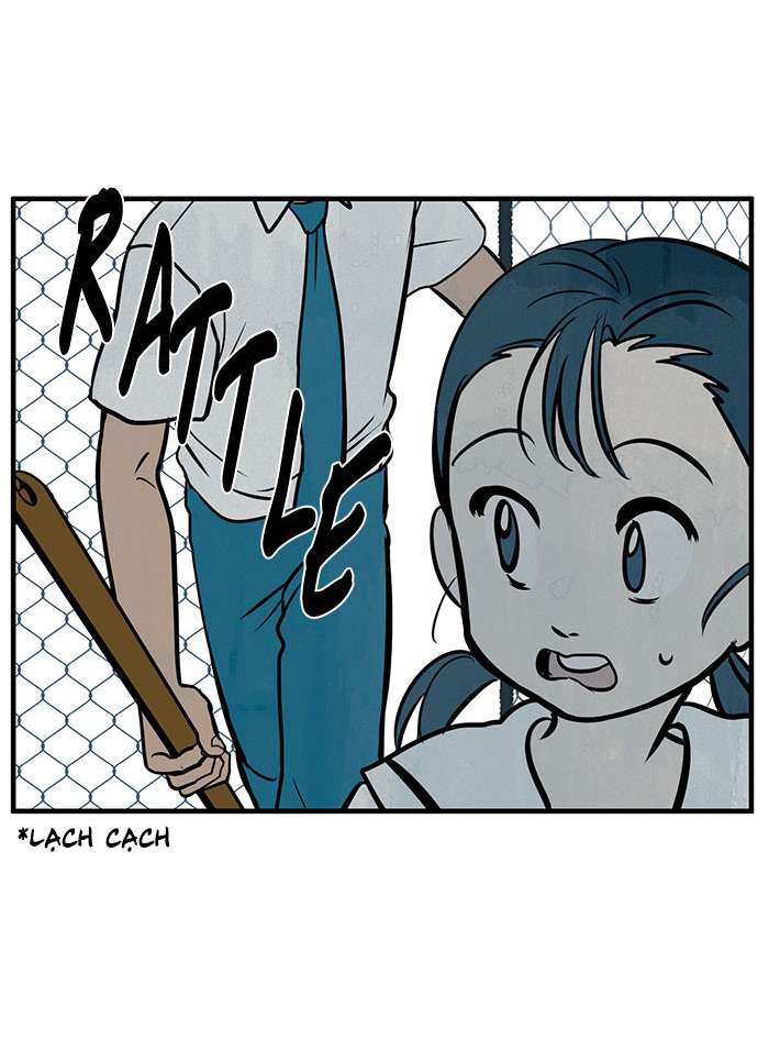 Lá thư giấu kín Chap 3 - Trang 2