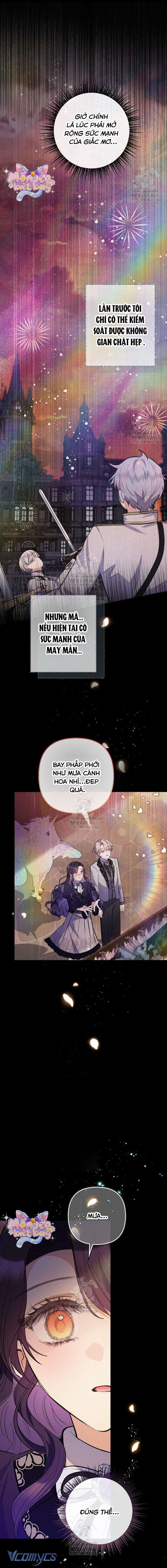 Con Gái Cưng Của Quỷ Chap 109 - Trang 3