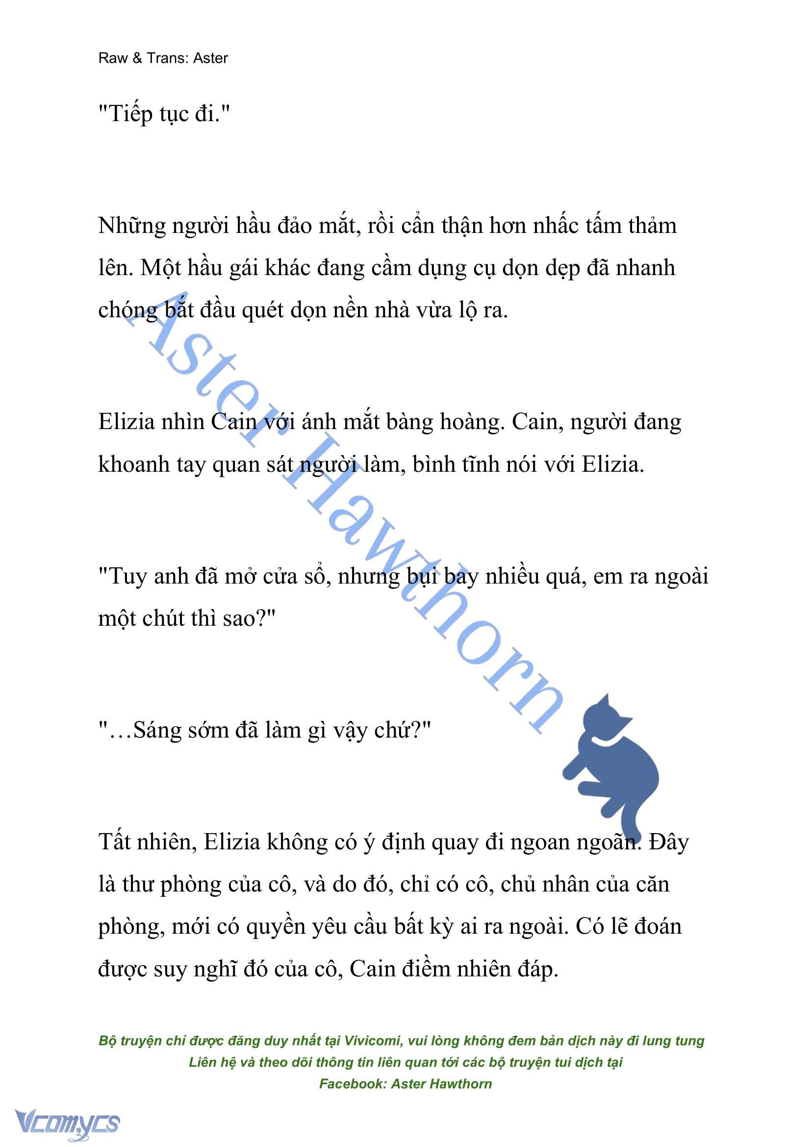[NOVEL] Người Chồng Thứ N Chap 57 - Trang 2