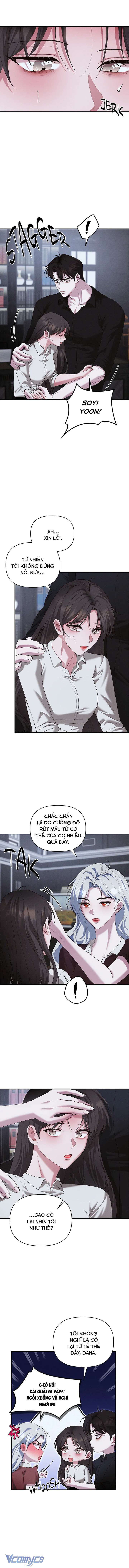 [18+] Nụ Hôn Máu Chap 49 - Trang 3