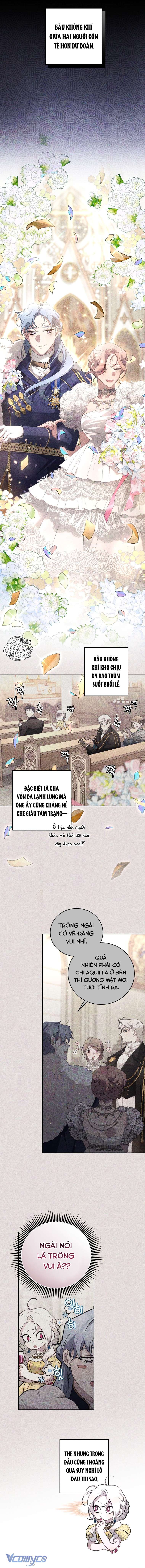 Ác Nữ Thuần Hoá Quái Thú Chap 104 - Trang 3