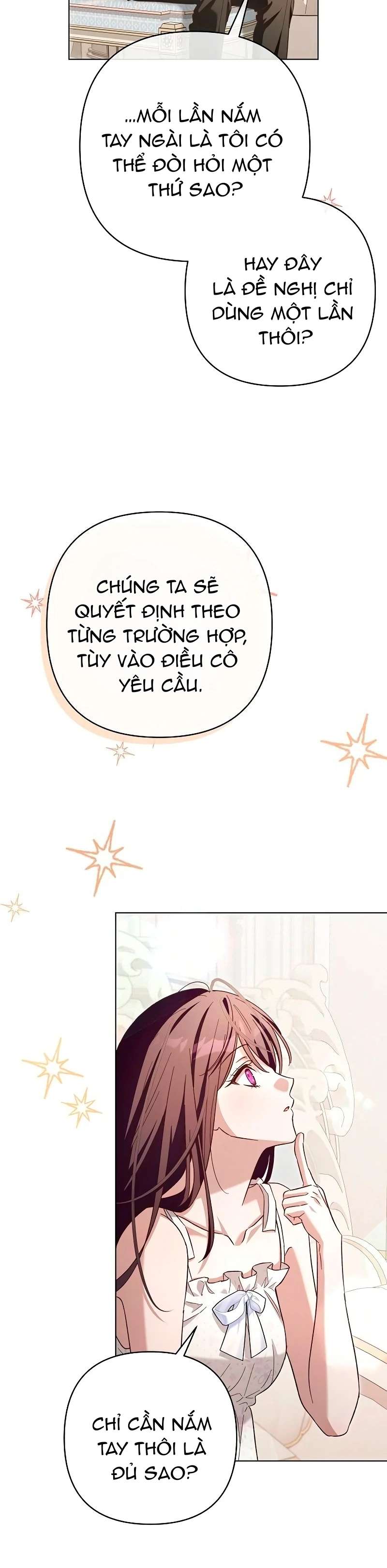Cô Dâu Của Đại Công Tước Là Chiến Binh Địa Ngục Chap 20 - Trang 3