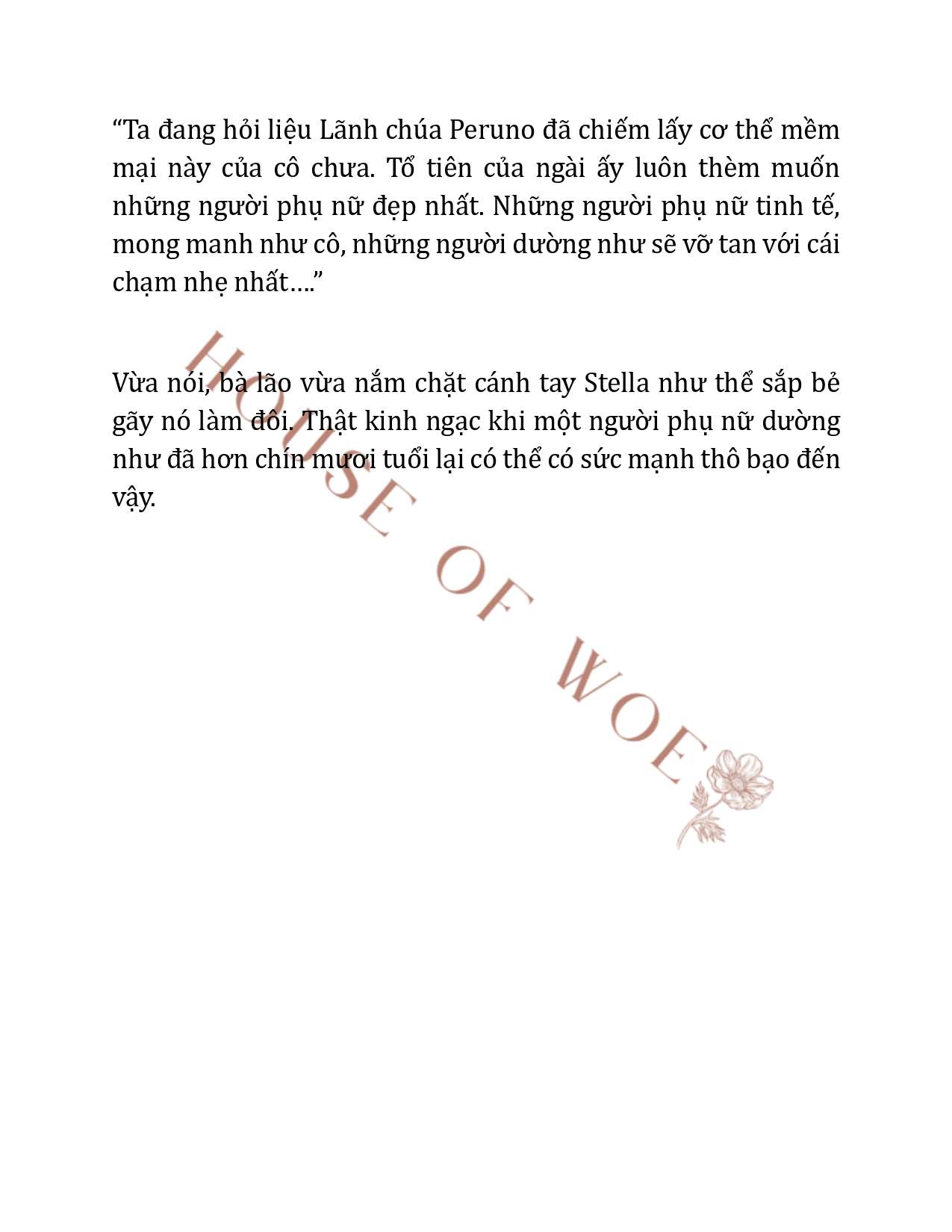 [NOVEL] QUÁI THÚ BỊ NGUYỀN RỦA NẮM GIỮ DÂY XÍCH CỦA TÔI Chap 33 - Trang 2