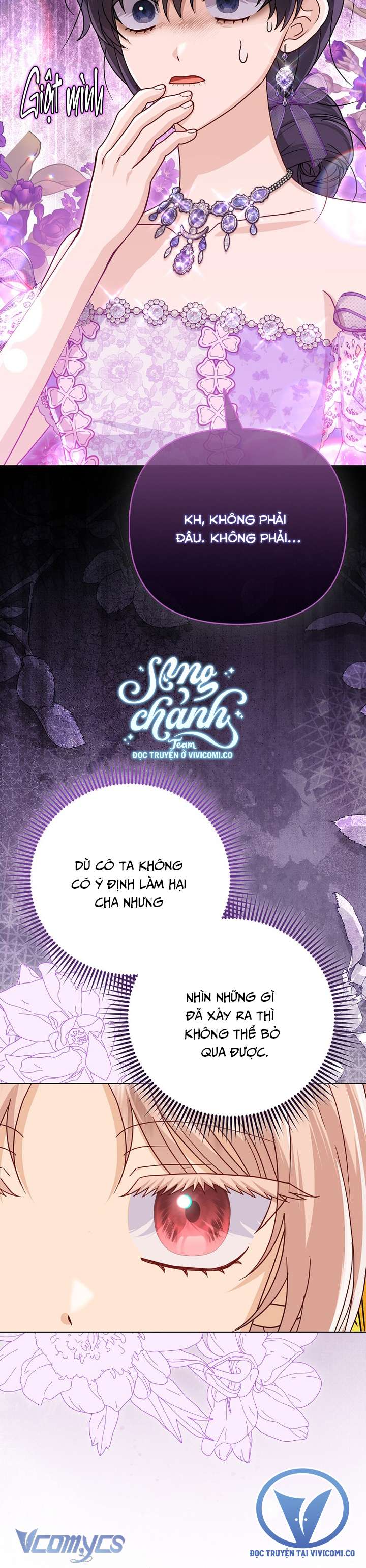 Nhân Vật Phản Diện Đều Thích Tôi Chap 49 - Trang 4