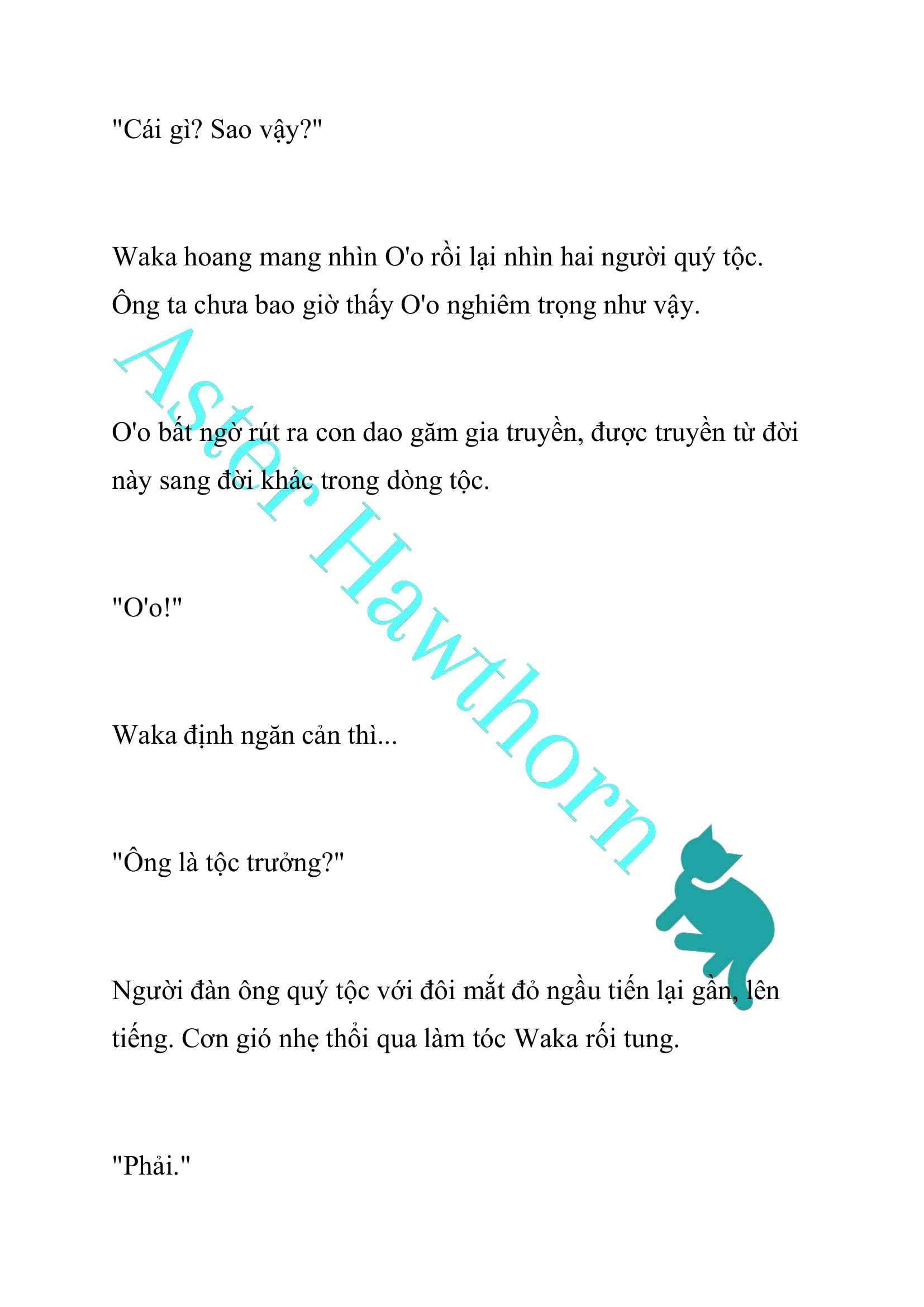 [NOVEL] Gặp Lại Kẻ Thù Ở Lễ Đính Hôn Chap 202 - Trang 2