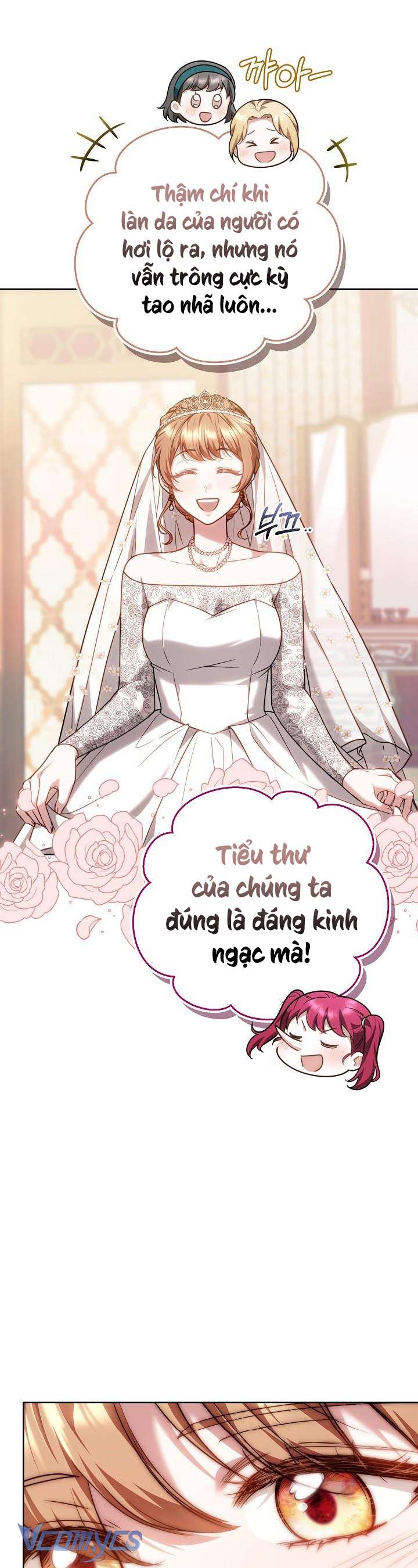 Cây Kim Chỉ Của Hoàng Hậu Chap 22 - Trang 2