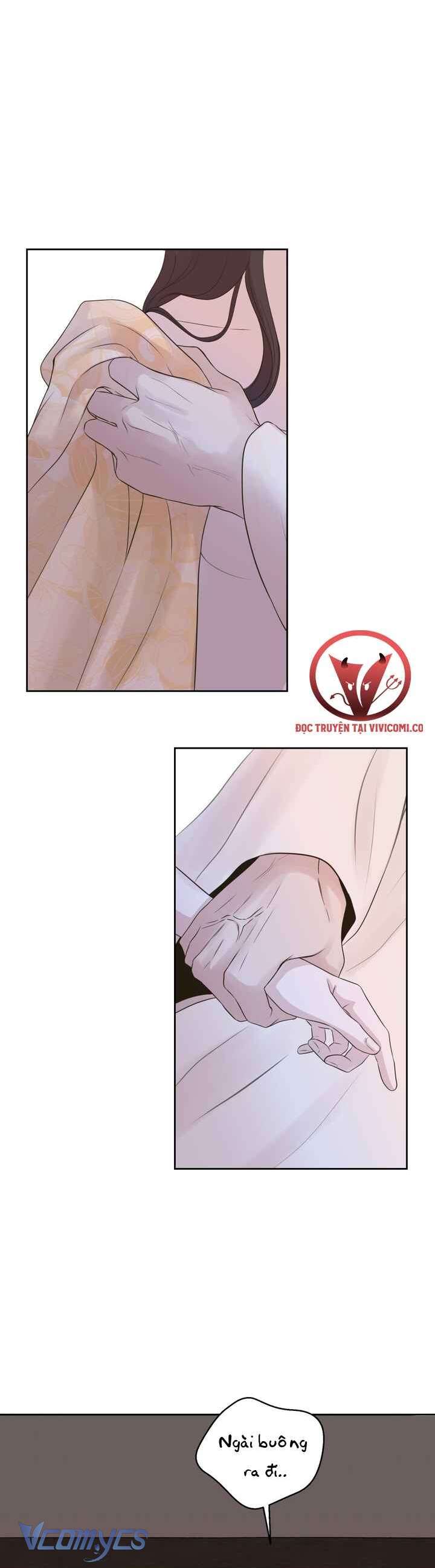 [18+] Hương Đào Hoa Chap 14 - Next 