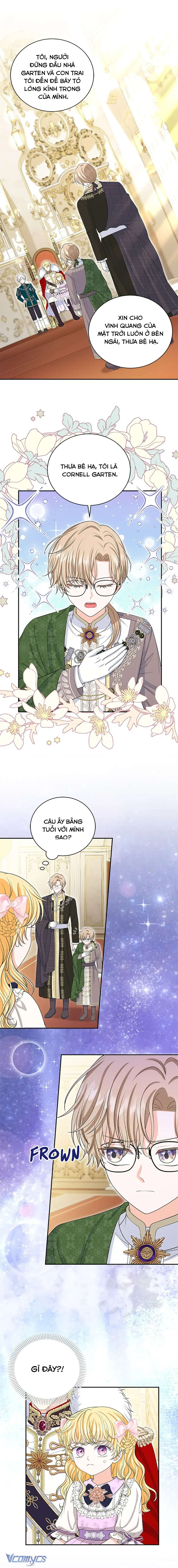 [PNT] Công Chúa Bé Con Hạng S Thật Mạnh Chap 52 - Trang 2