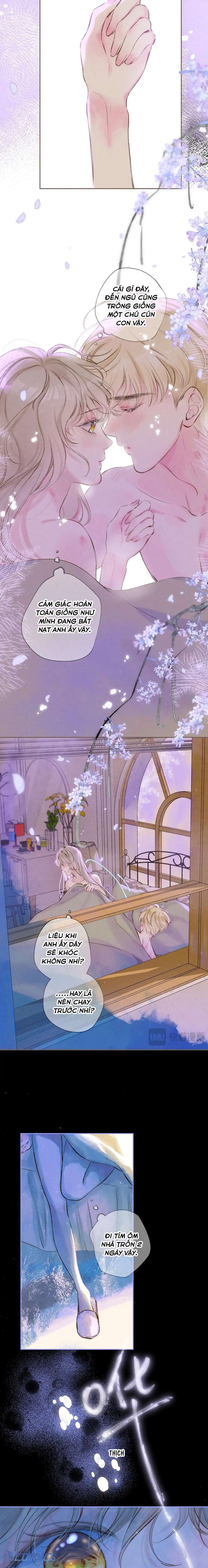 Chiếc Gai Ấm Áp Chap 64 - Trang 2