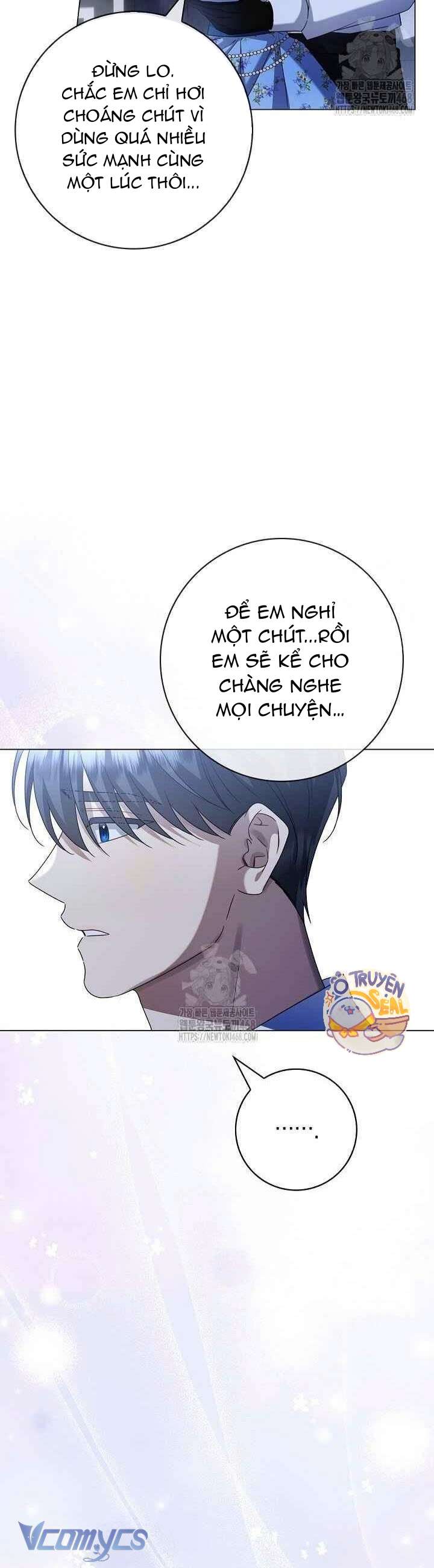 Xin Lỗi Vì Tôi Không Thể Rời Mắt Khỏi Vẻ Ngoài Của Ngài Chap 33 - Next Chap 34