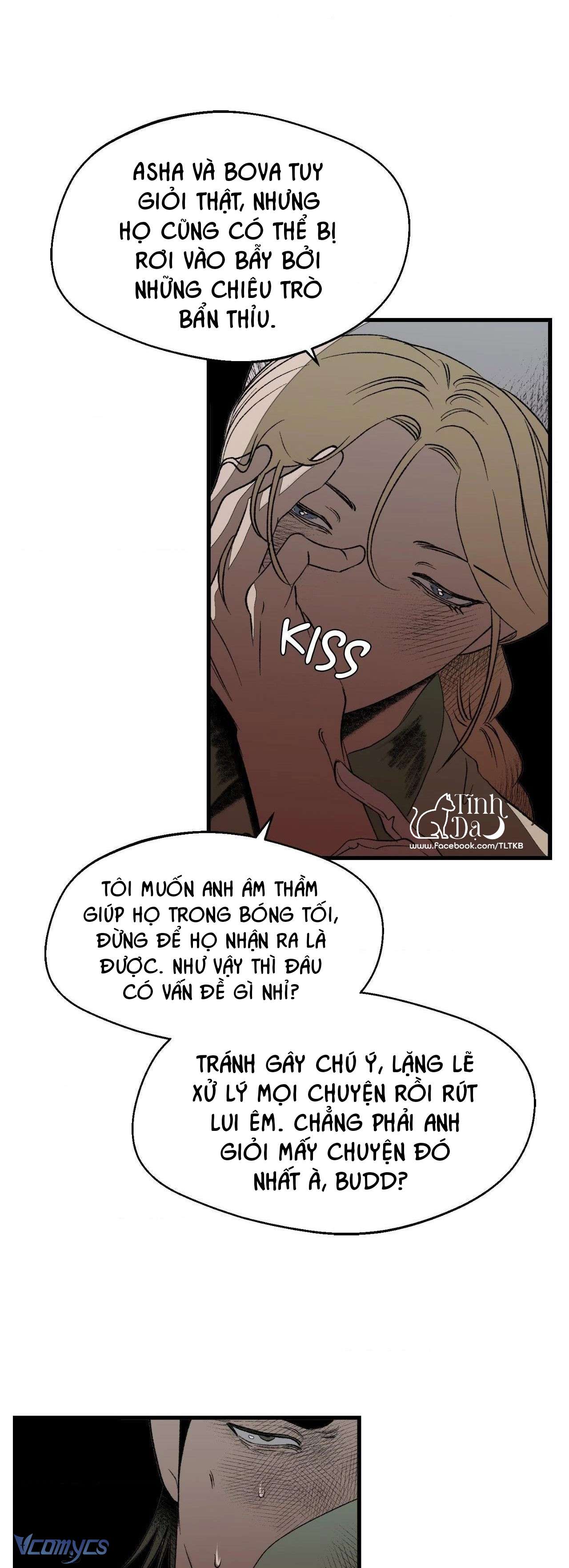 Melt - Phước Lành Chap 22 - Trang 3