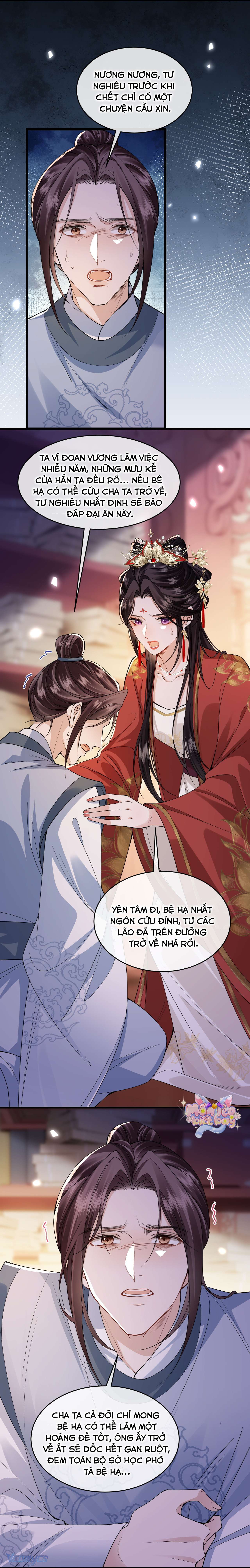 Thành Hà Thể Thống Chap 17 - Trang 4