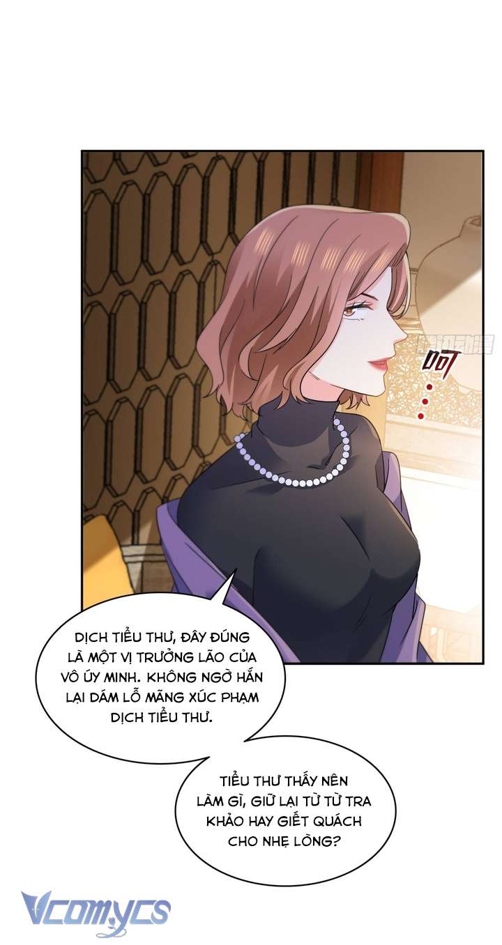 Hệt Như Hàn Quang Gặp Nắng Gắt Chapter 559 - Trang 4