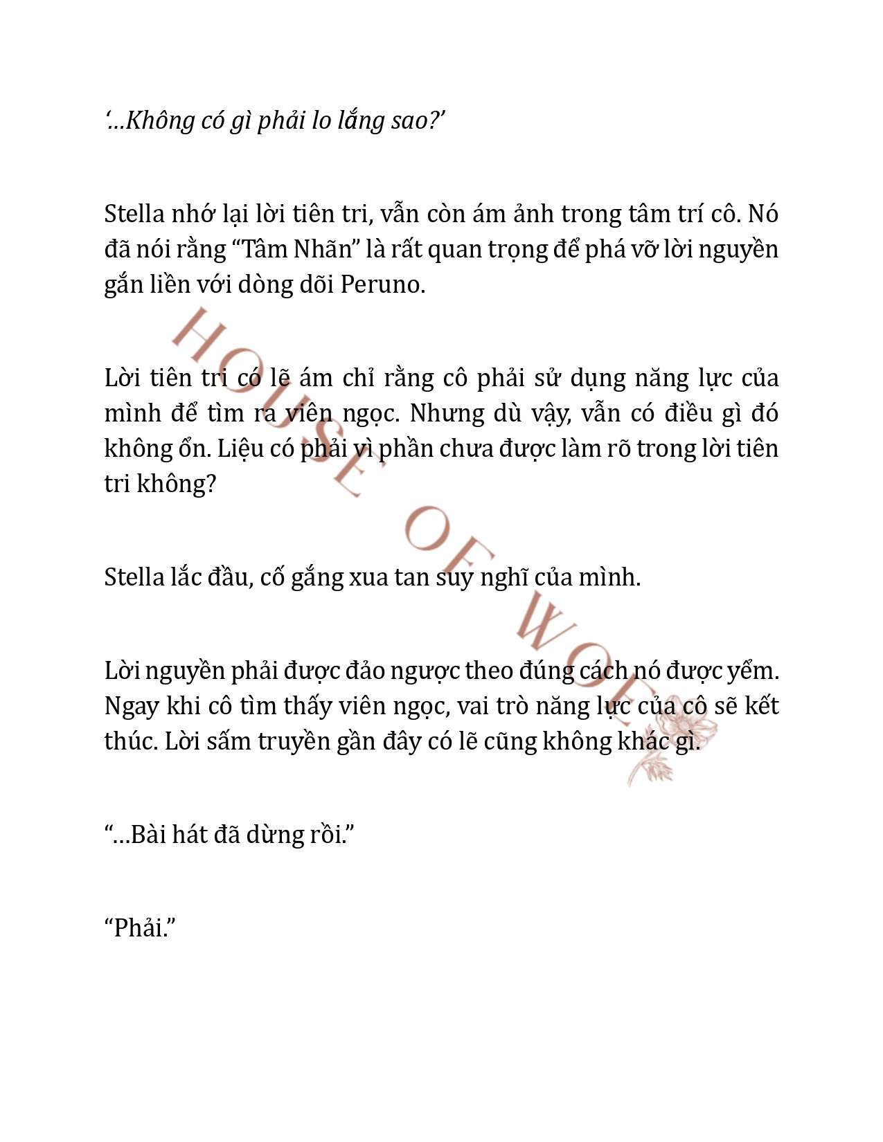 [NOVEL] QUÁI THÚ BỊ NGUYỀN RỦA NẮM GIỮ DÂY XÍCH CỦA TÔI Chap 42 - Trang 2
