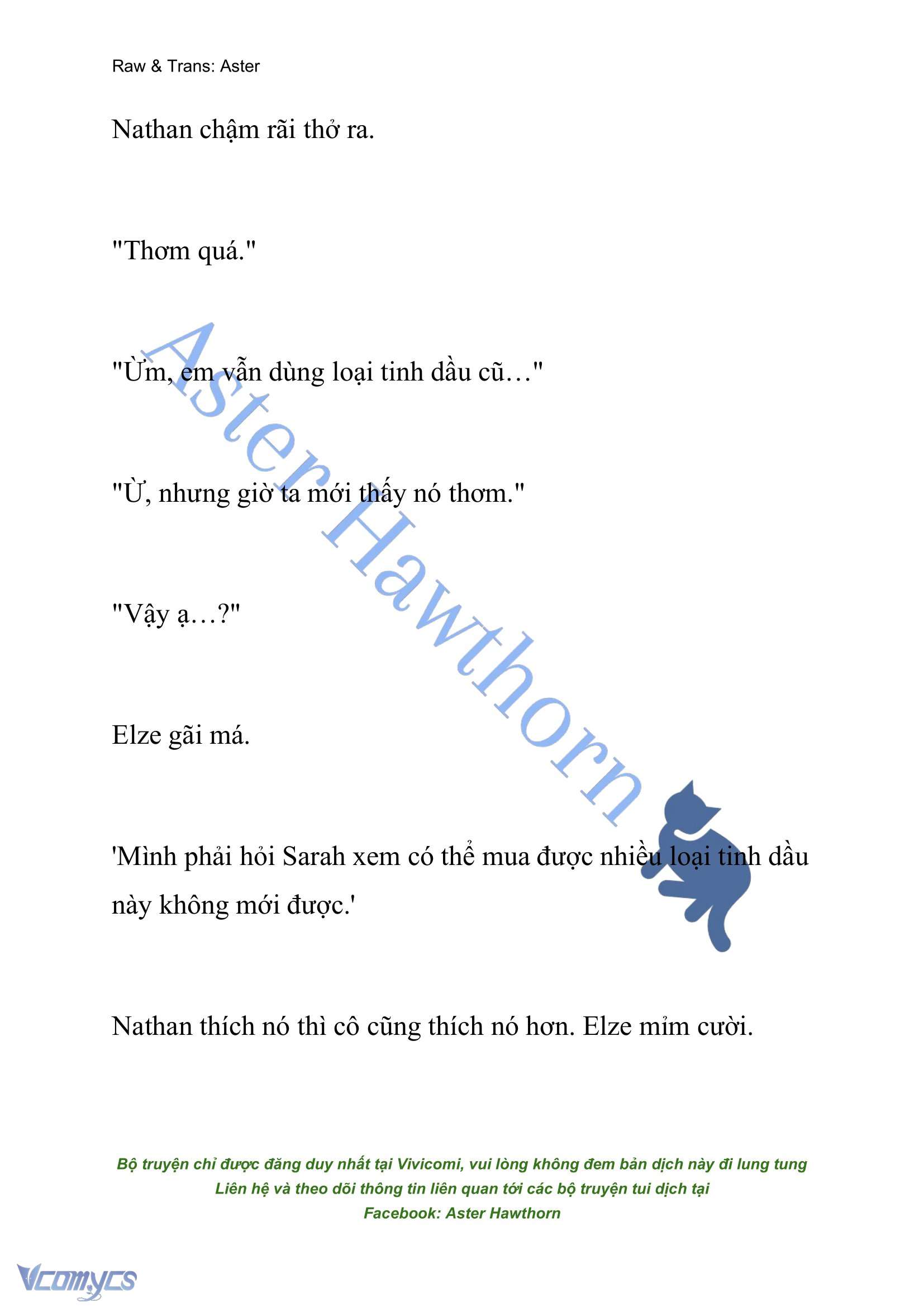 [NOVEL] Anh Hùng Khao Khát Sự Sa Ngã Của Thánh Nữ Chap 99 - Trang 2