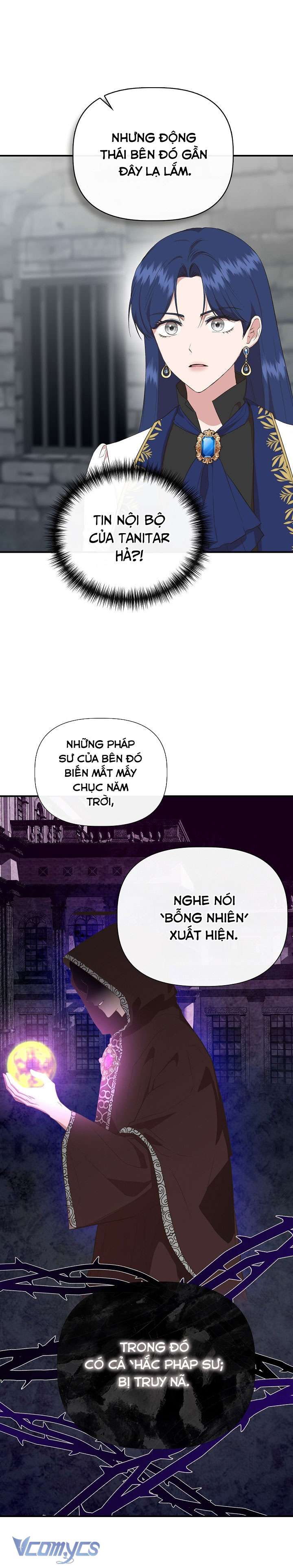Tôi Không Phải Là Cinderella Chap 106 - Trang 3