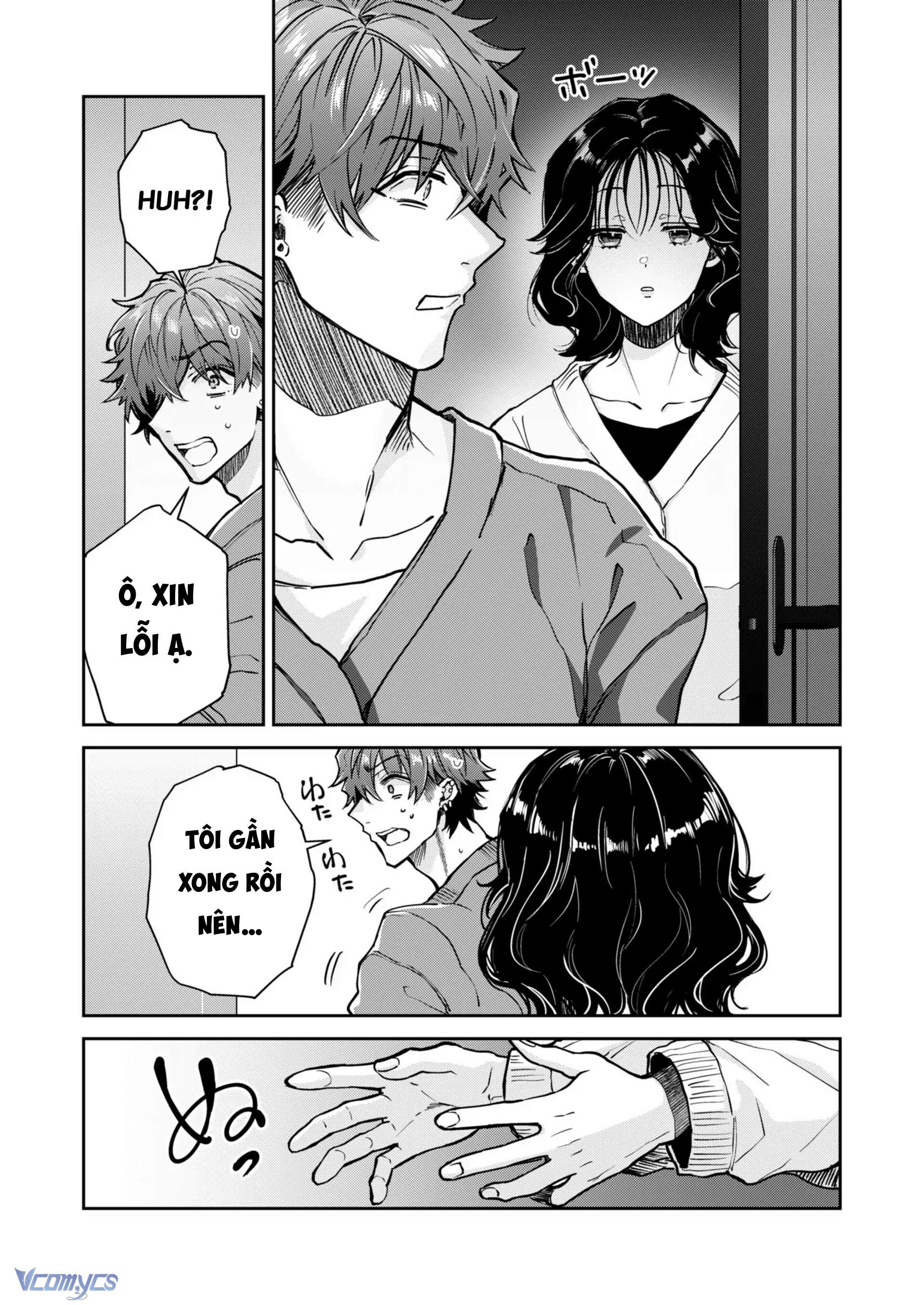[18+] Tuyển Tập Truyện Ngắn Sếch Tàn Bạo Chap 18.1 - Trang 2