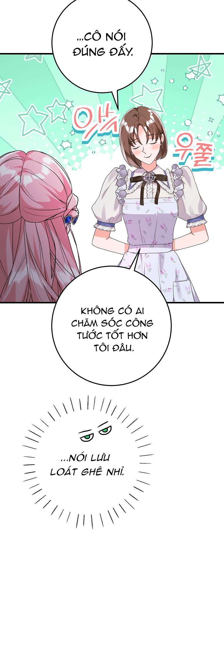 Kẻ Phản Diện Có Thời Hạn Ủng Hộ Tôi Hủy Hôn Chap 43 - Trang 3