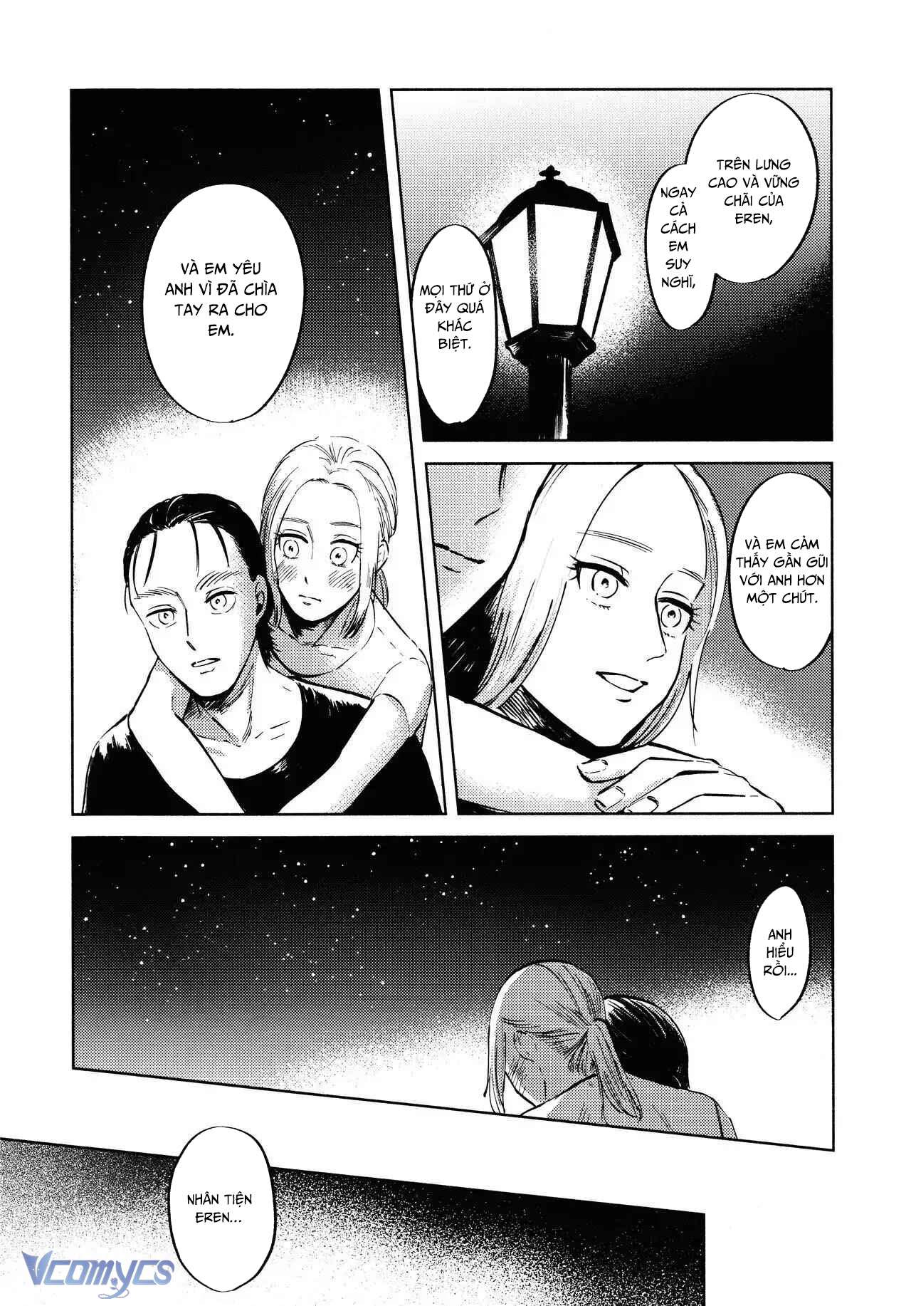 [18+] Tuyển Tập Manga Khiêu Dâm Chap 17 - Trang 2