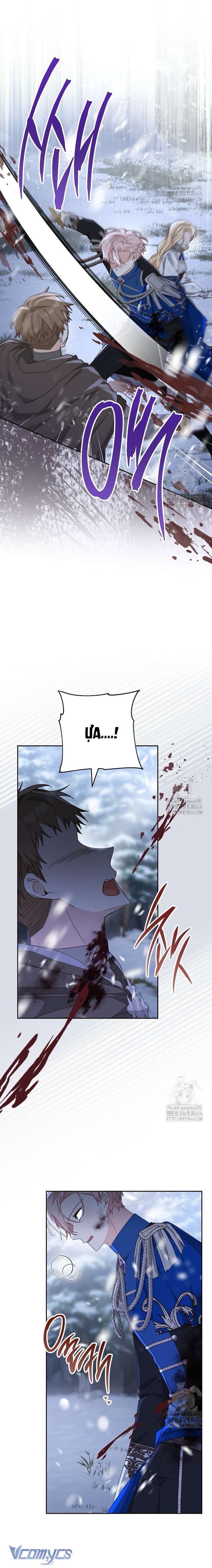 Tôi Đã Phạm Sai Lầm Rồi! Chap 85 - Trang 2
