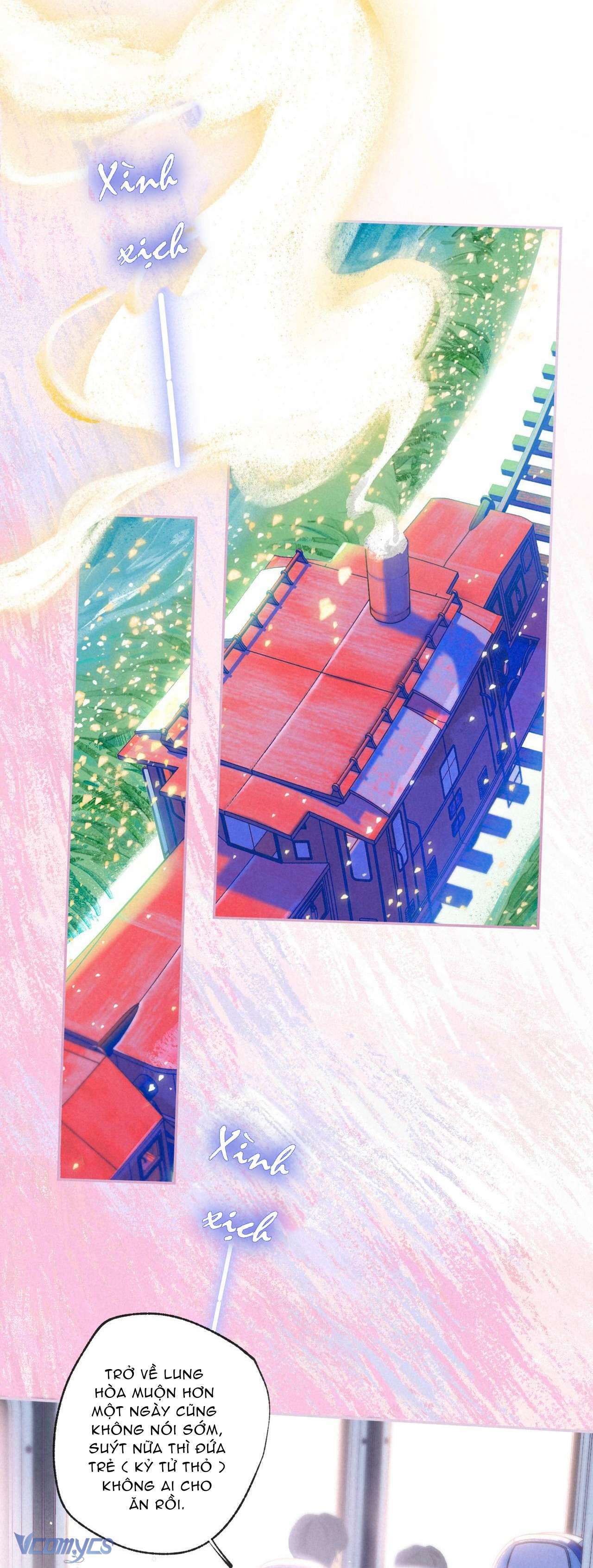 Chiếc Gai Ấm Áp Chap 45 - Trang 2