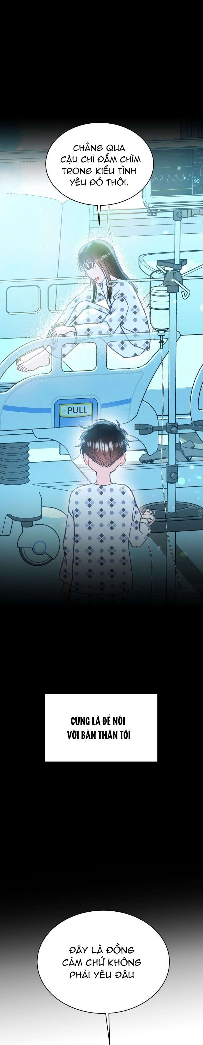 Bầu Trời Mùa Hạ Dấu Yêu Chap 50 - Next Chap 52