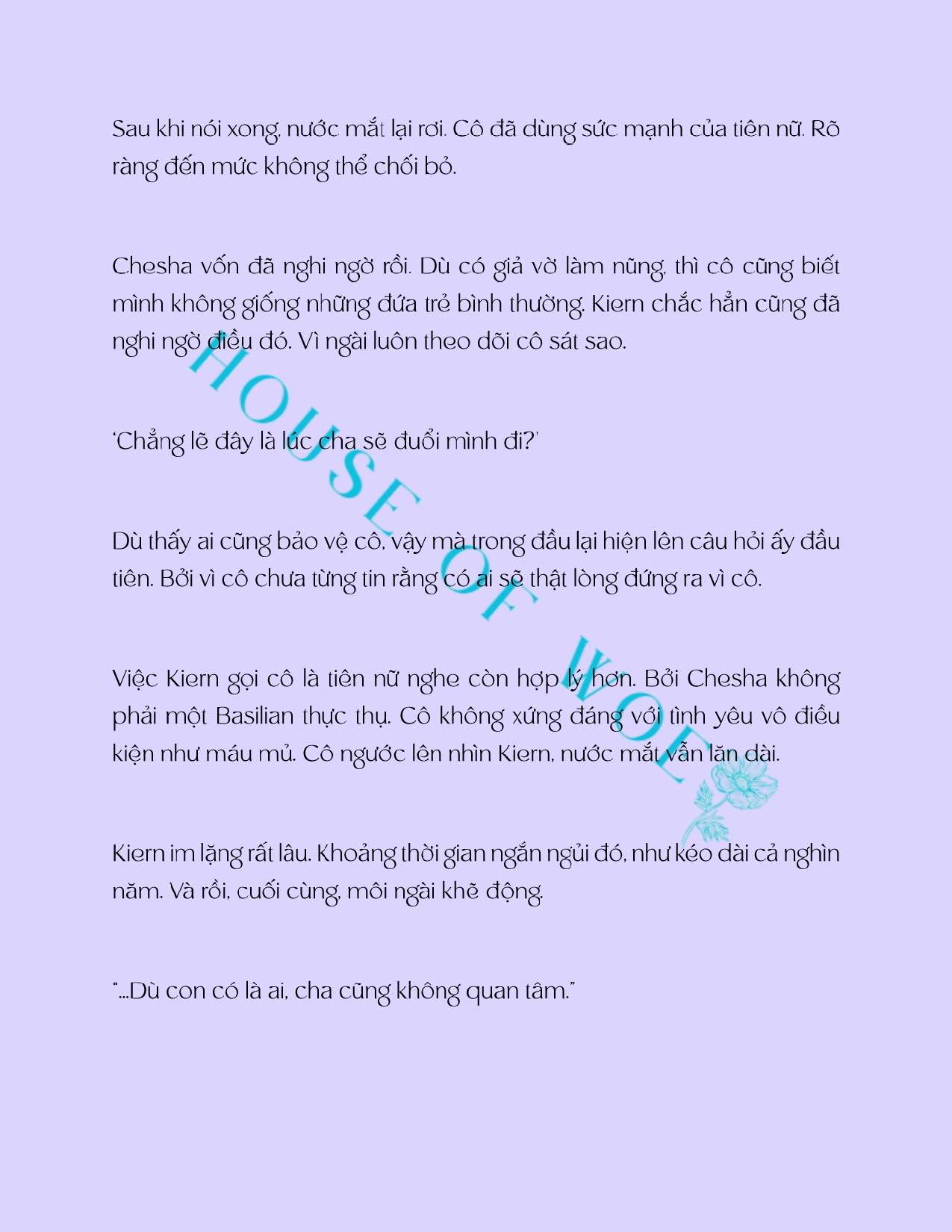 [NOVEL] NÀNG TIÊN BÉ CON LÀ NHÂN VẬT PHẢN DIỆN Chap 93 - Trang 2