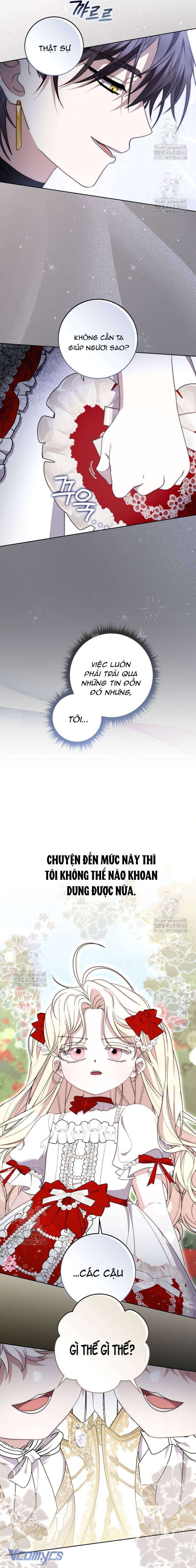 Nam Chính Bệnh Hoạn Ám Ảnh Với Sức Khoẻ Của Tôi Chap 33 - Next 