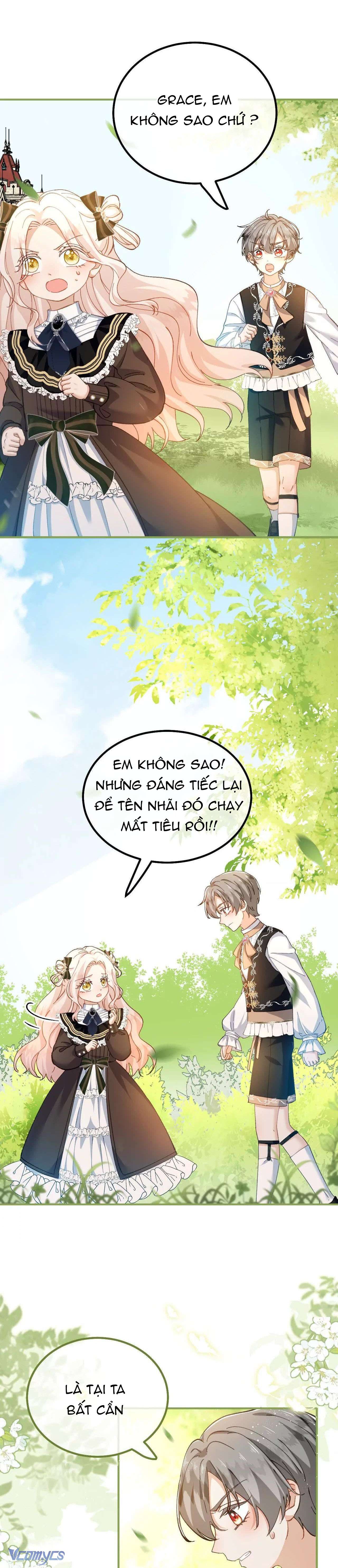 Bạo Chúa Khát Máu Là Chồng Cũ Của Tôi Chap 16 - Trang 2