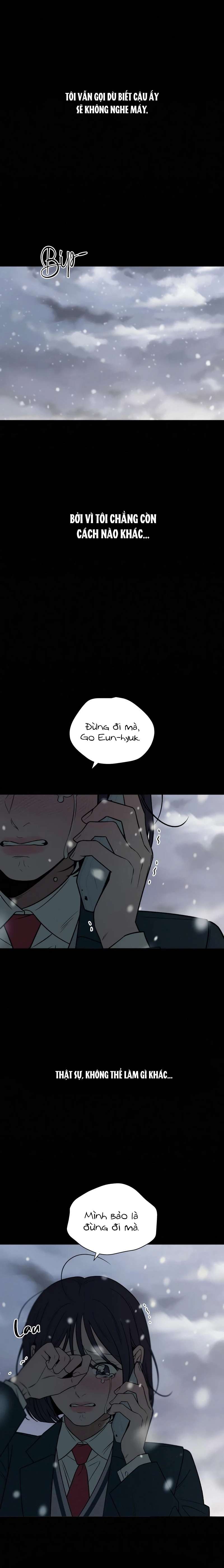 Chiến Lược: Tình Yêu Trong Sáng Chap 116 - Trang 3