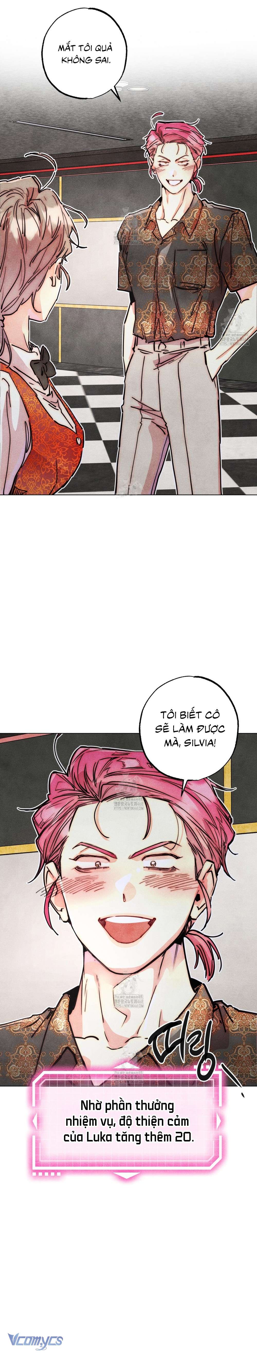 Thu Thập Đêm Đầu Tiên Của Các Nam Chính Chap 42 - Trang 3