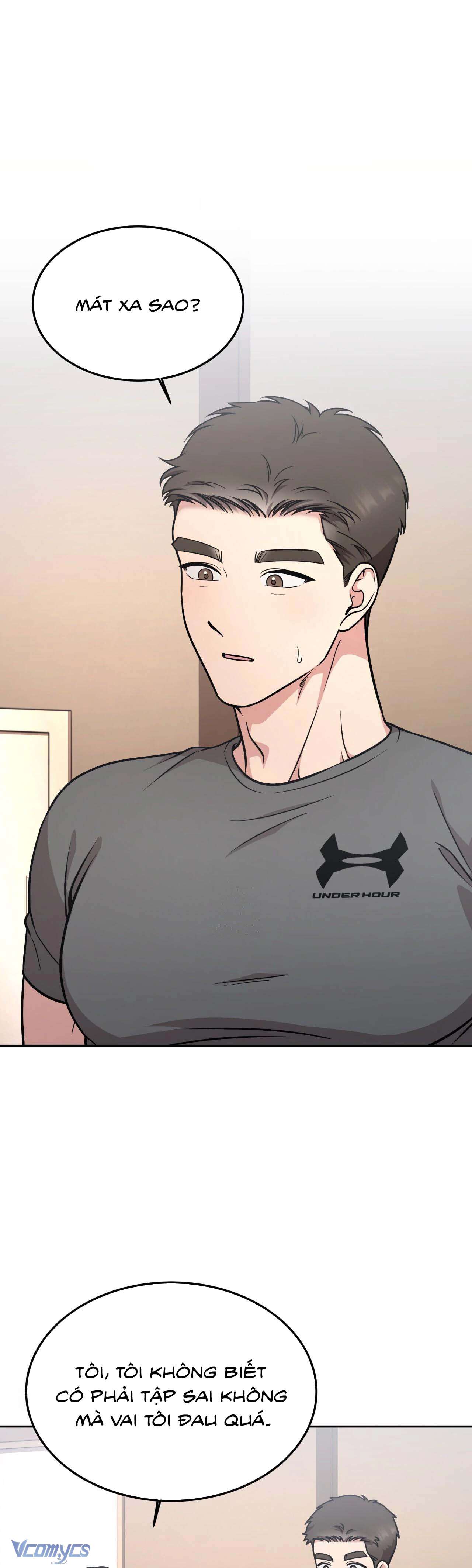 [18+] Làm Chuyện Dâm Đãng Với Tôi Không Chap 16 - Trang 3
