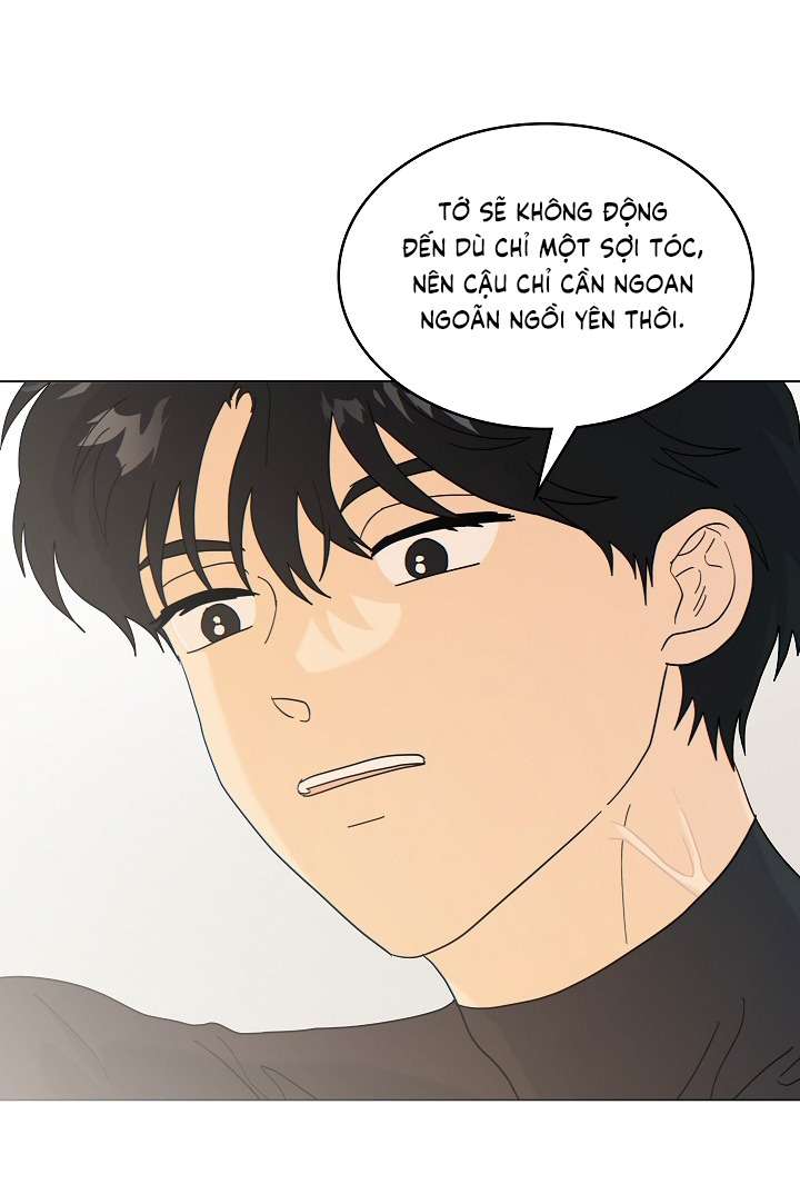 〖18+〗- Nhà Bên Cạnh Có Hổ Chap 7 - Trang 2