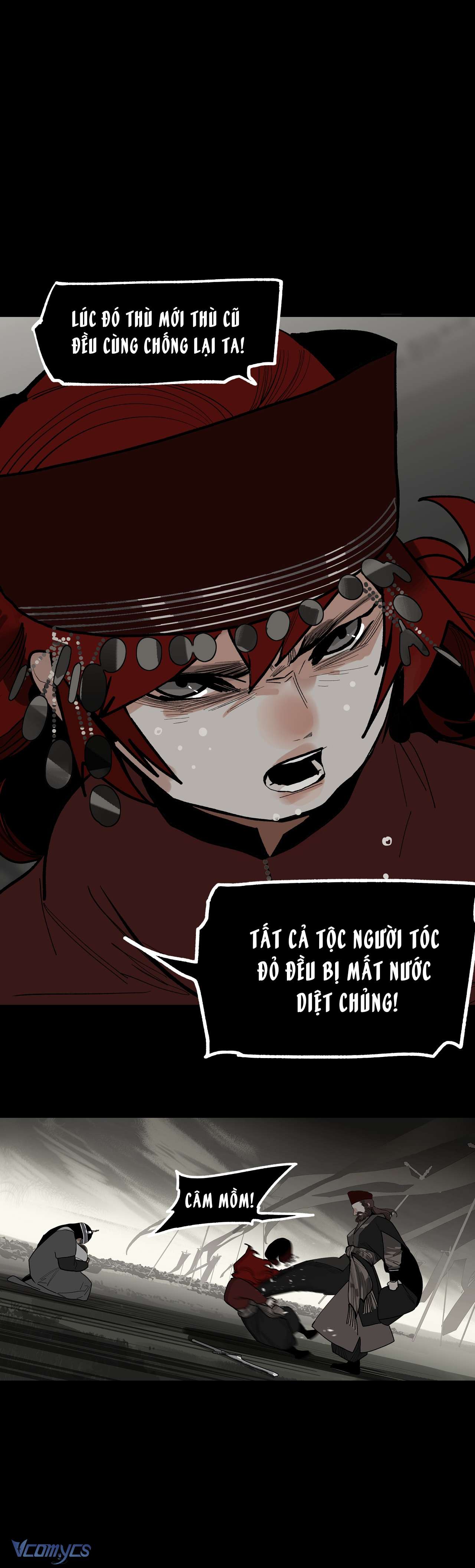 Vì Tinh Tú Bất Diệt Chap 7 - Trang 2