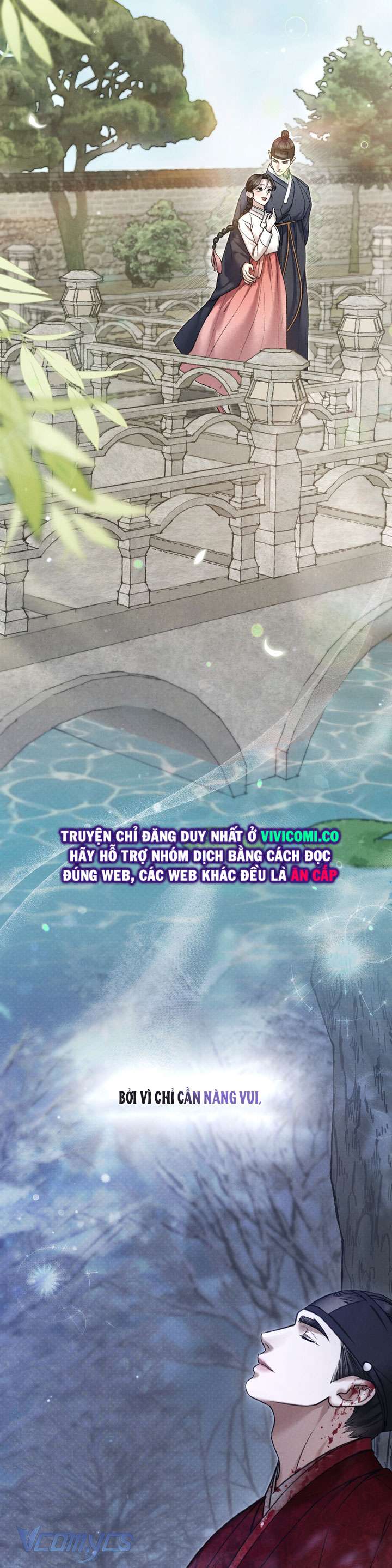 [18+] Đêm Giông Bão Chap 69 - Trang 2