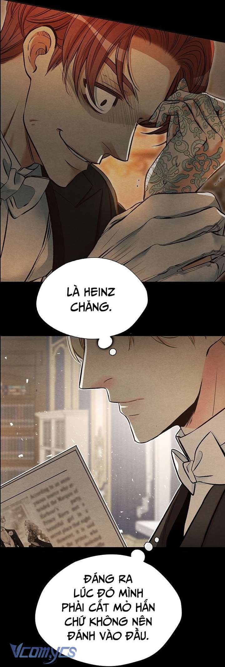 Hoàng Tử Rắc Rối Chap 19 - Trang 2