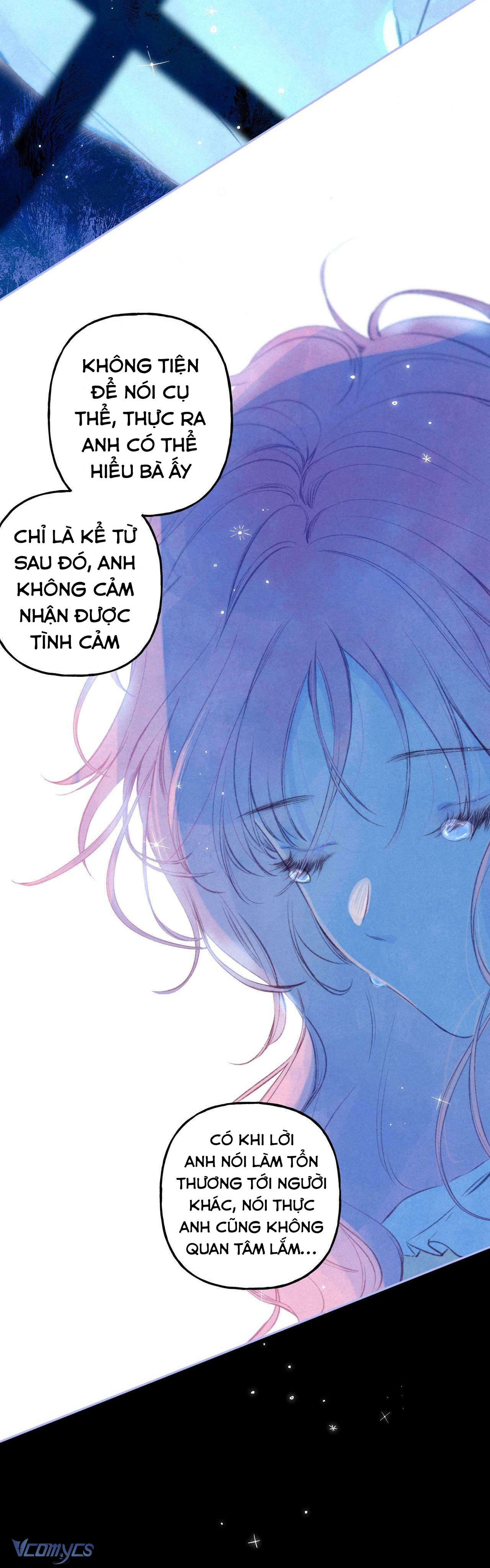 Chiếc Gai Ấm Ám Chap 21 - Trang 2