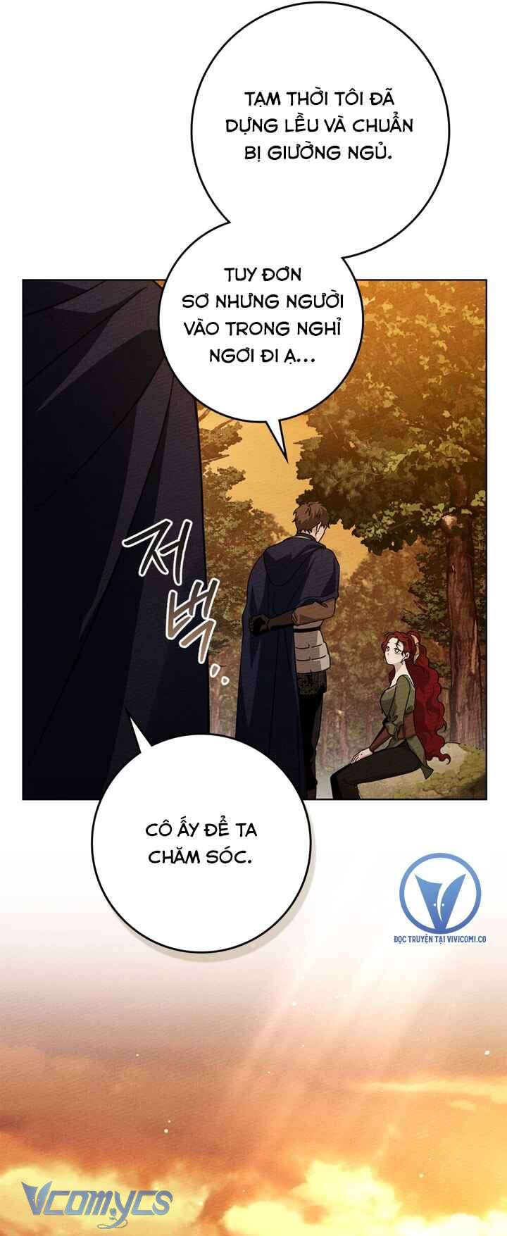 Dưới Bóng Cây Sồi Chapter 96 - Trang 4