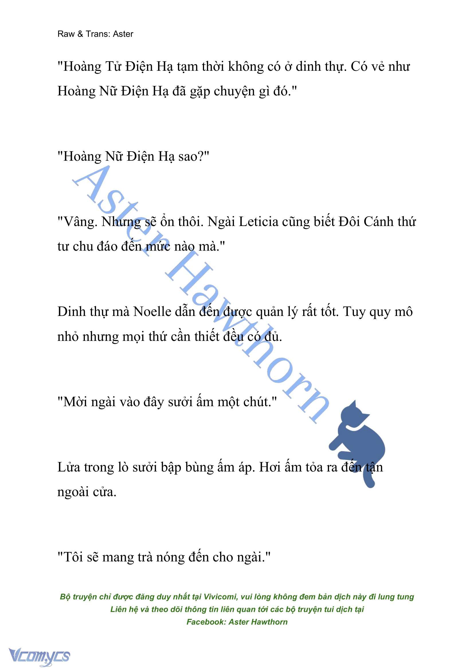 [NOVEL] Cách Để Em Bảo Vệ Anh Chap 168 - Trang 2