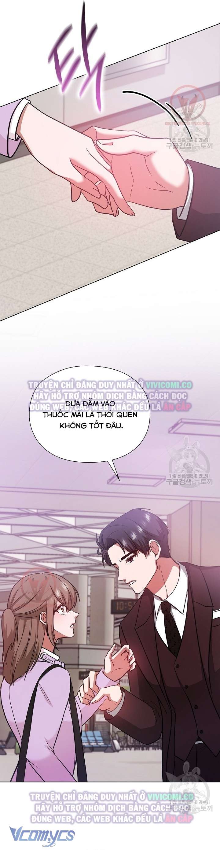 [18+] Mối Quan Hệ Không Lành Mạnh Chap 15 - Trang 3