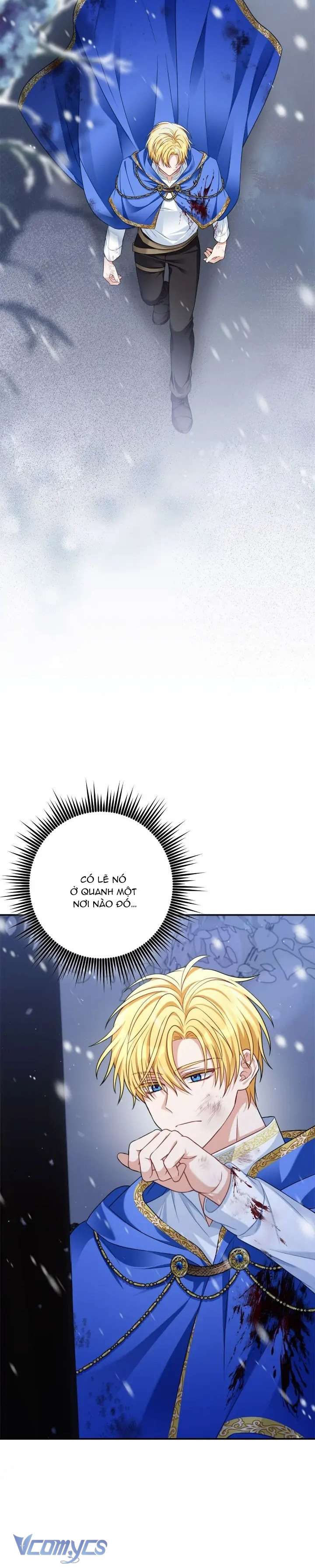 Tôi Sống Chung Với Mẹ Chồng Chapter 27 - Trang 4