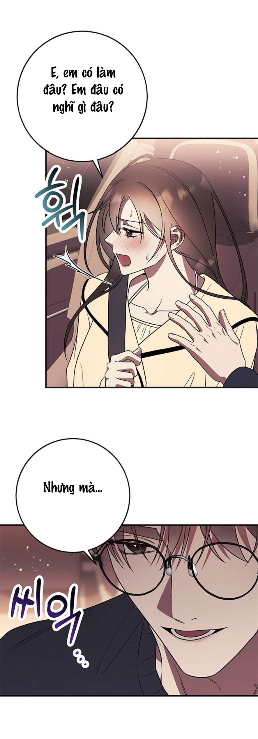Oppa, Cho Em Xin Một Miếng Nào! Chap 9 - Trang 2